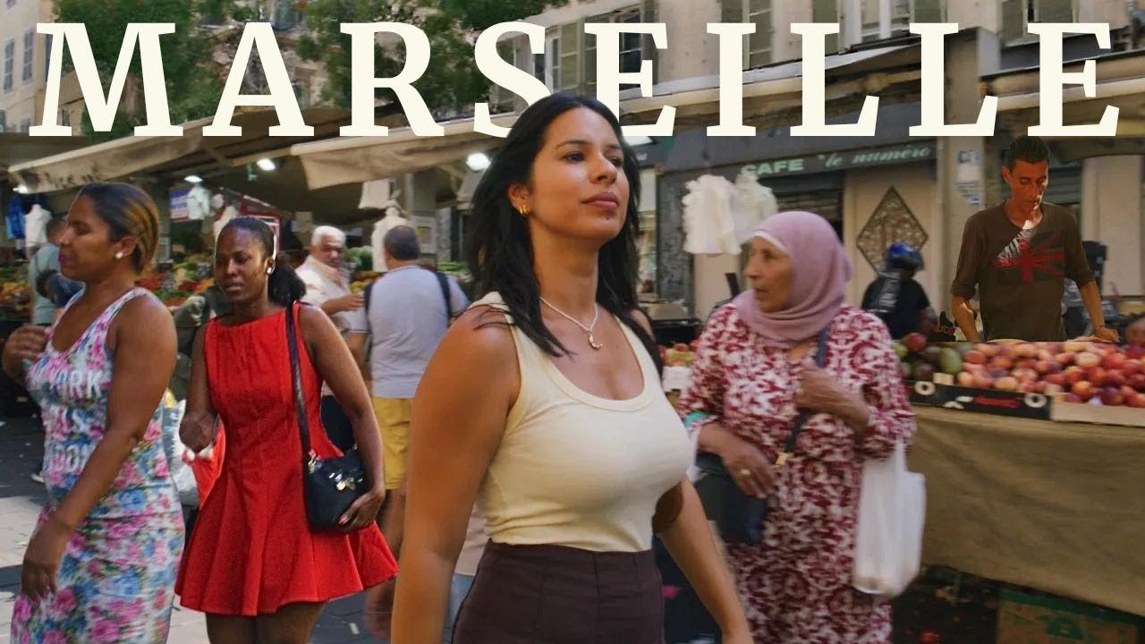 Bienvenue à Marseille : ici, ce n’est pas la France !