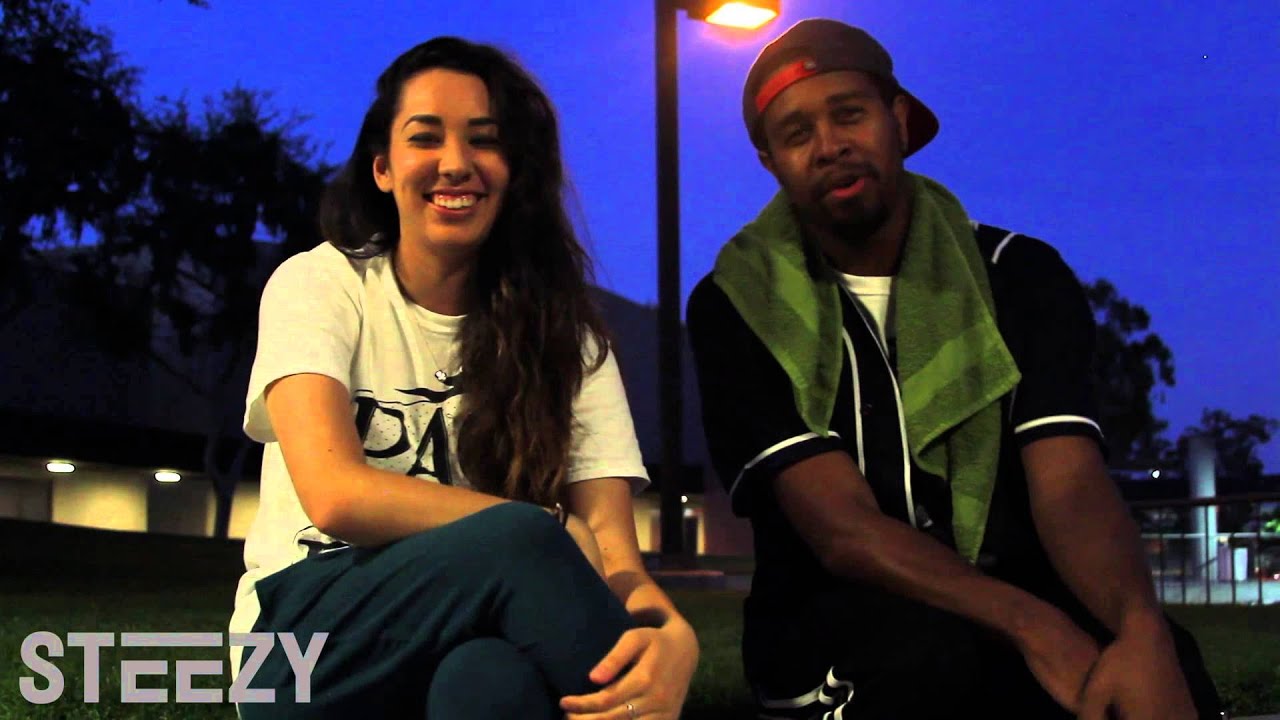 Kyle Ware and Morgan Hale Choreography | Summer PAC Camp 2014 Track B | Danity Kane - Lemonade