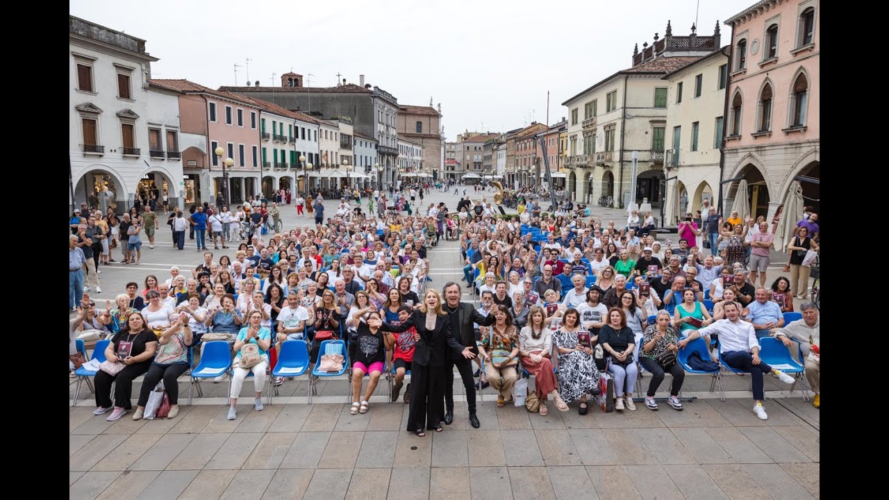 Mestre Bookfest: Red Canzian presenta il libro 