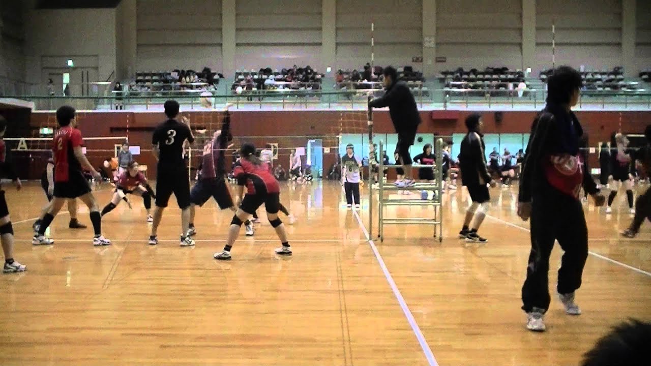 20131201　GETWIN対redlineY