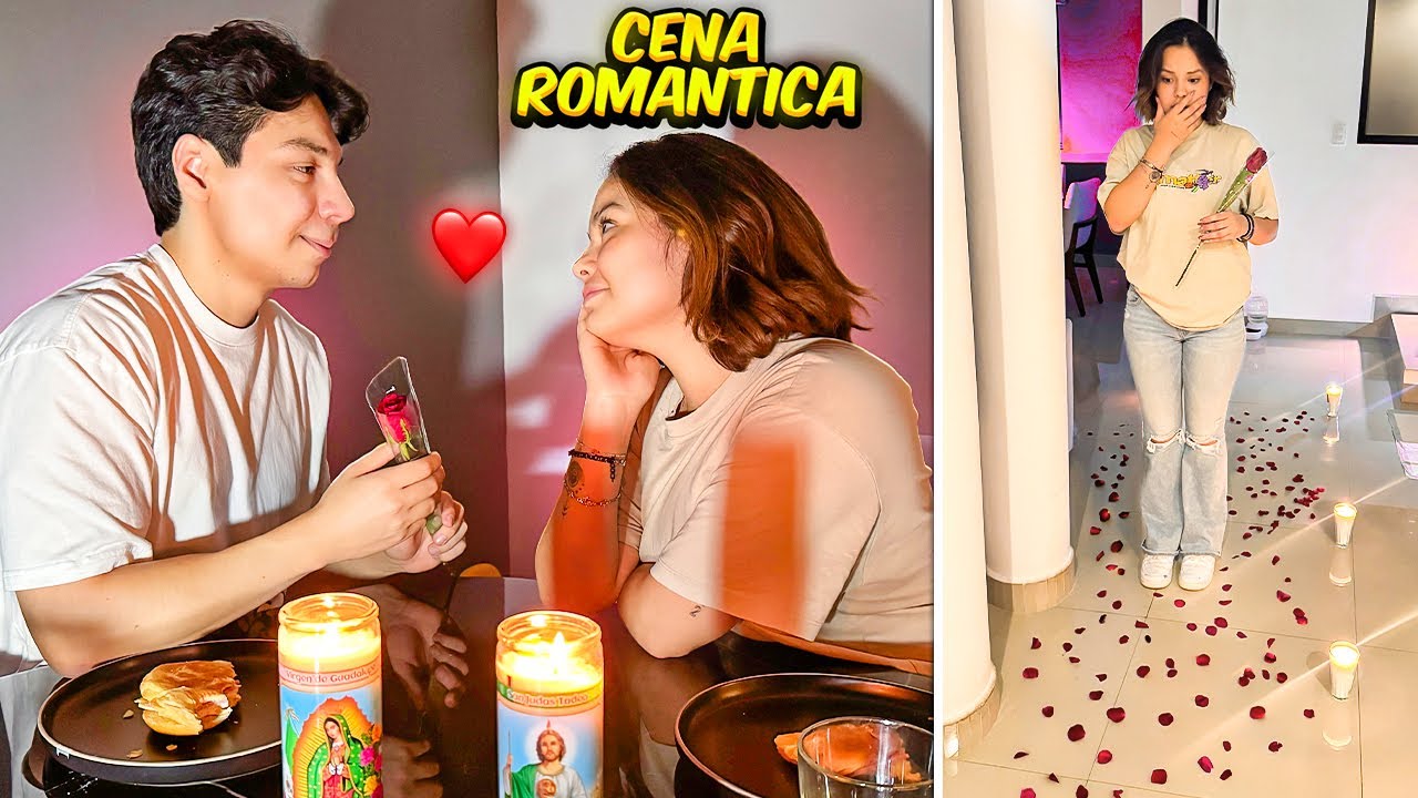 LE DECLARO MI AMOR A BARBIE Y LE PREPARO UNA CENA ROMÁNTICA PARA CONQUISTARLA - Yair17