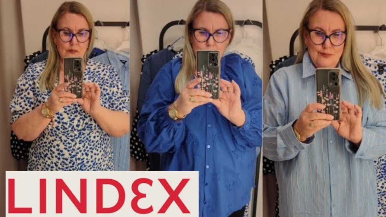 Весна на Пороге - А Это Значит я Направляюсь в Lindex Примерки для Пухляков в Финляндии. Шопинг Влог