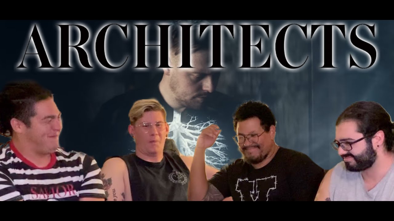 Architects - Black Lungs (SDM Reaction)