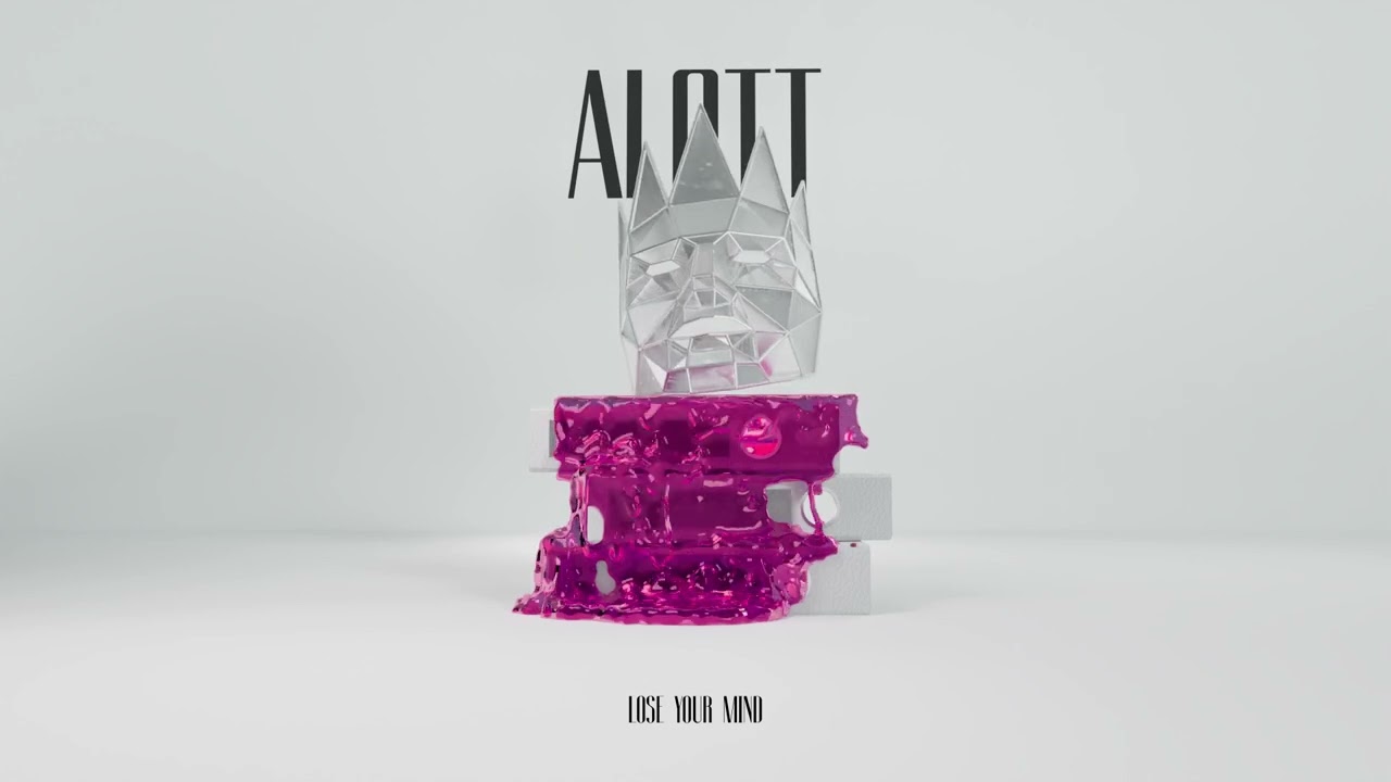 ALOTT x Nika D - Lose Your Mind (Official Visualizer)
