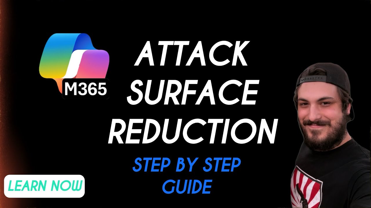 Reduce your Attack Surface via Intune, with this ASR Intune quick guide