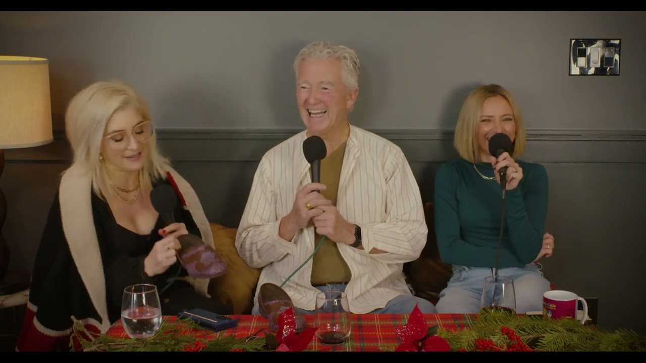 Patrick Duffy BONUS Patreon Interview - Part 2!