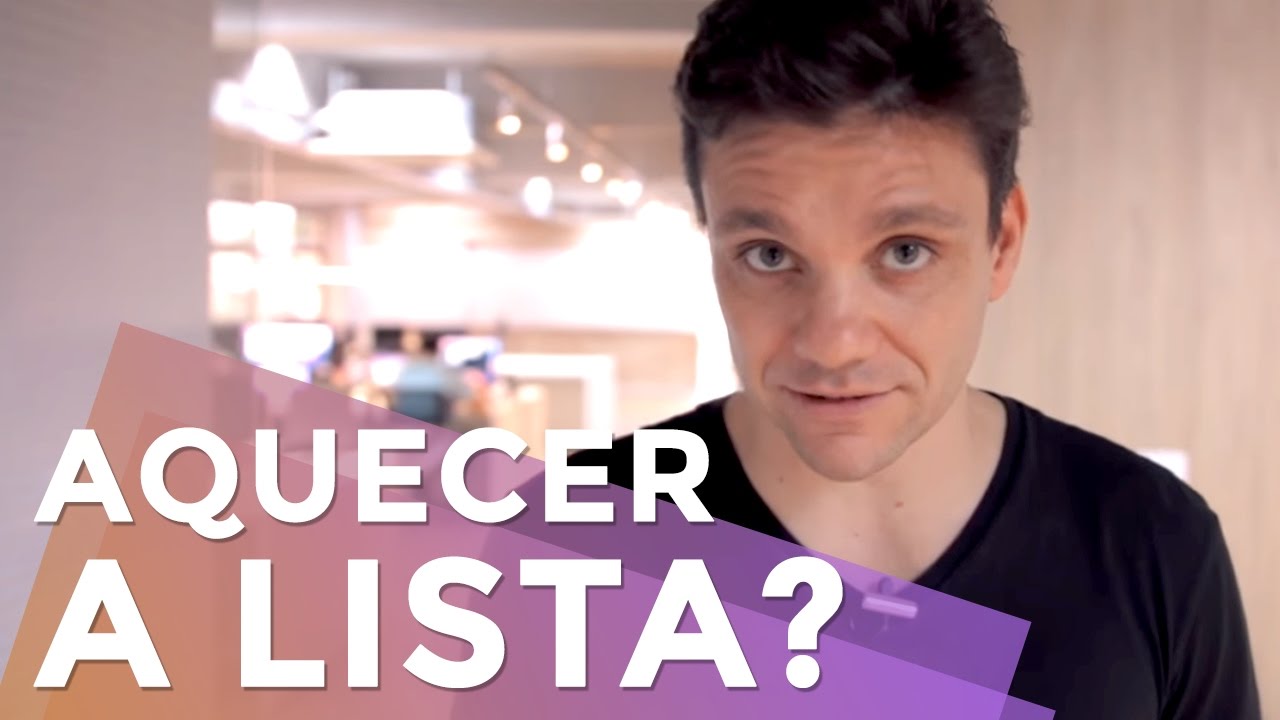 COMO AQUECER (OU REAQUECER) A SUA LISTA? |  MARKETING DIGITAL | PARTE 238 DE 365