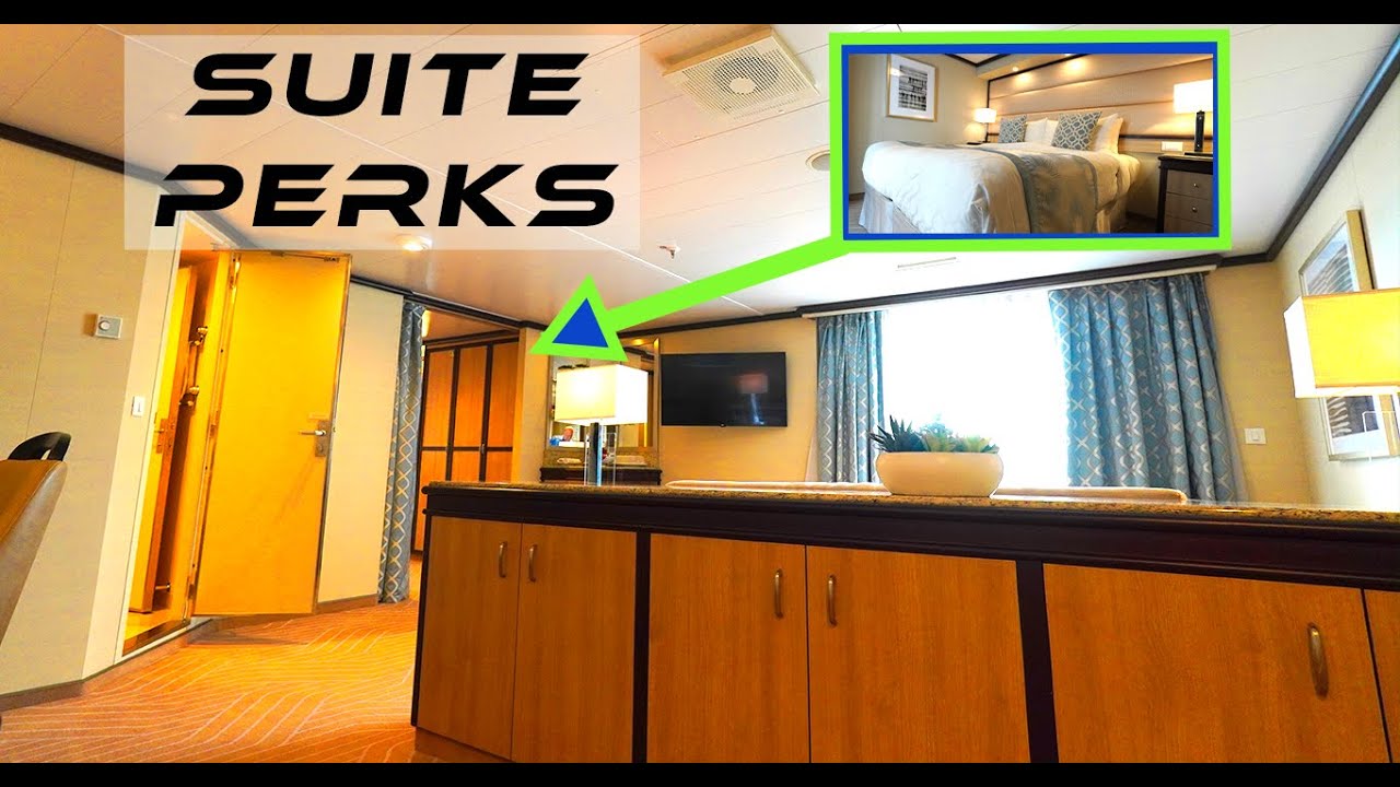 Exclusive Tour: Discovery Princess Owners Suite, is it worth it?