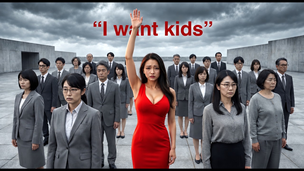 The Real Reason Japan Stopped Having Kids