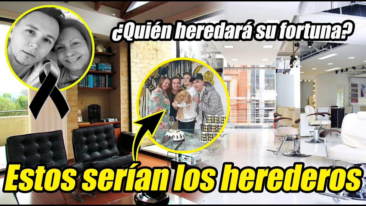 La impresionante Herencia que dejó Mauricio Leal, quién heredará fortuna y negocios de Mauricio Leal