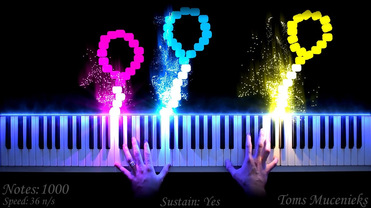 Up - Married Life (Piano Cover)