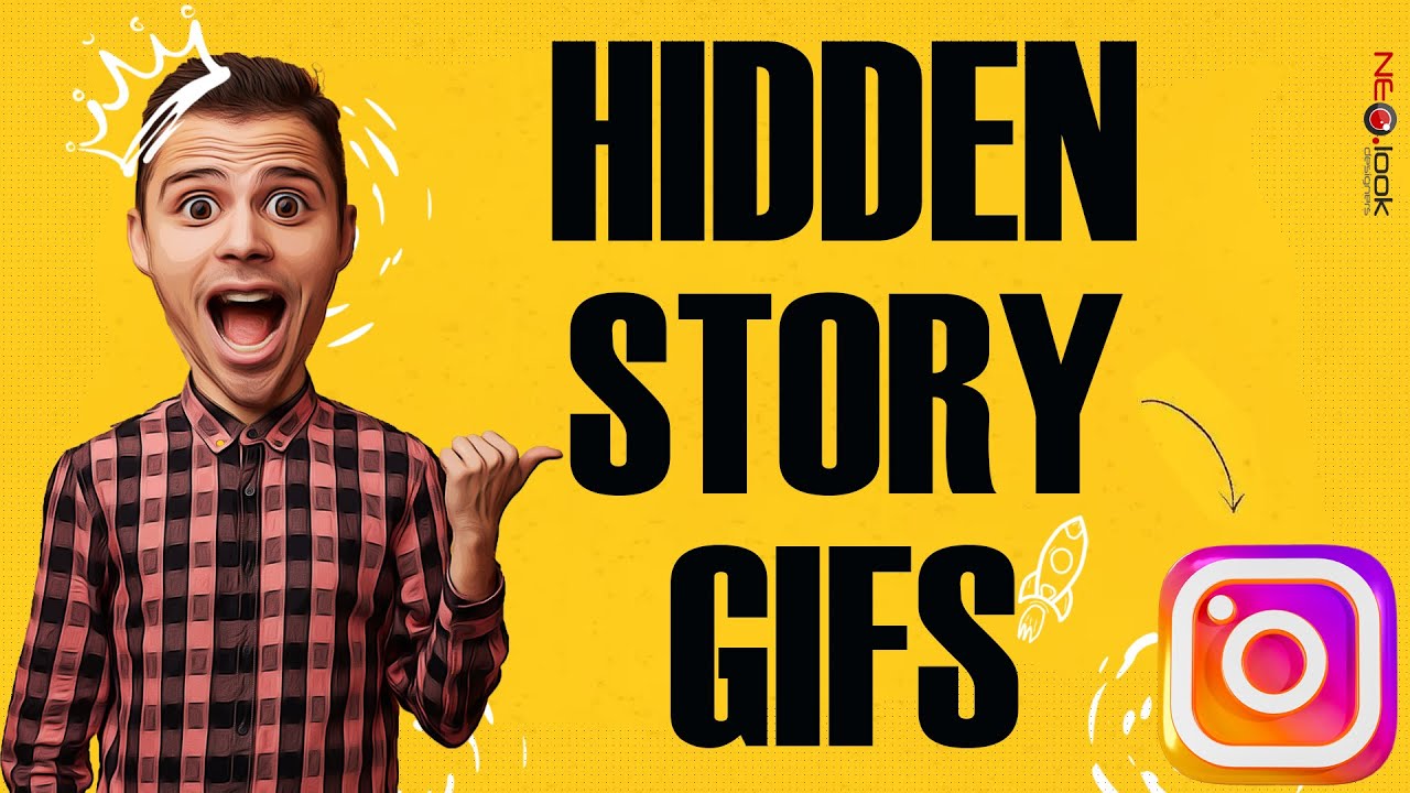 Top 12 Instagram Story Gifs & Stickers Names