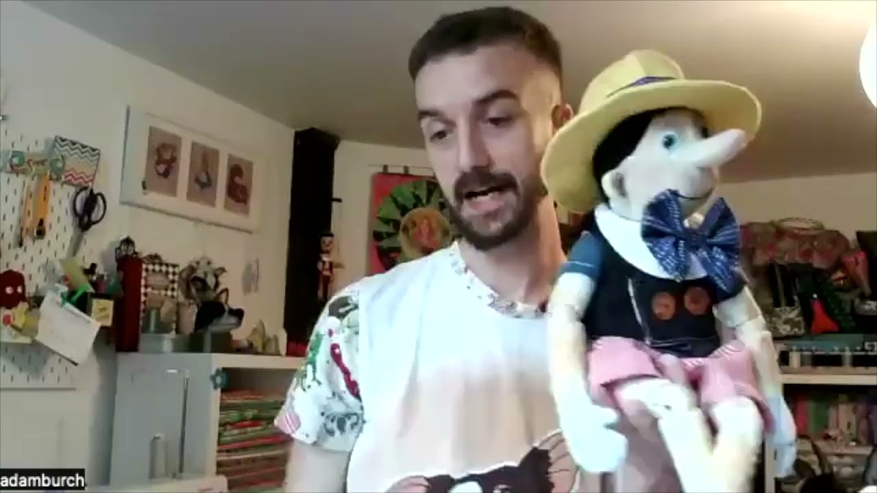 The Idiot Quilter Presents: Adam of Adam Sews Fall 2022 Retreat Presentation