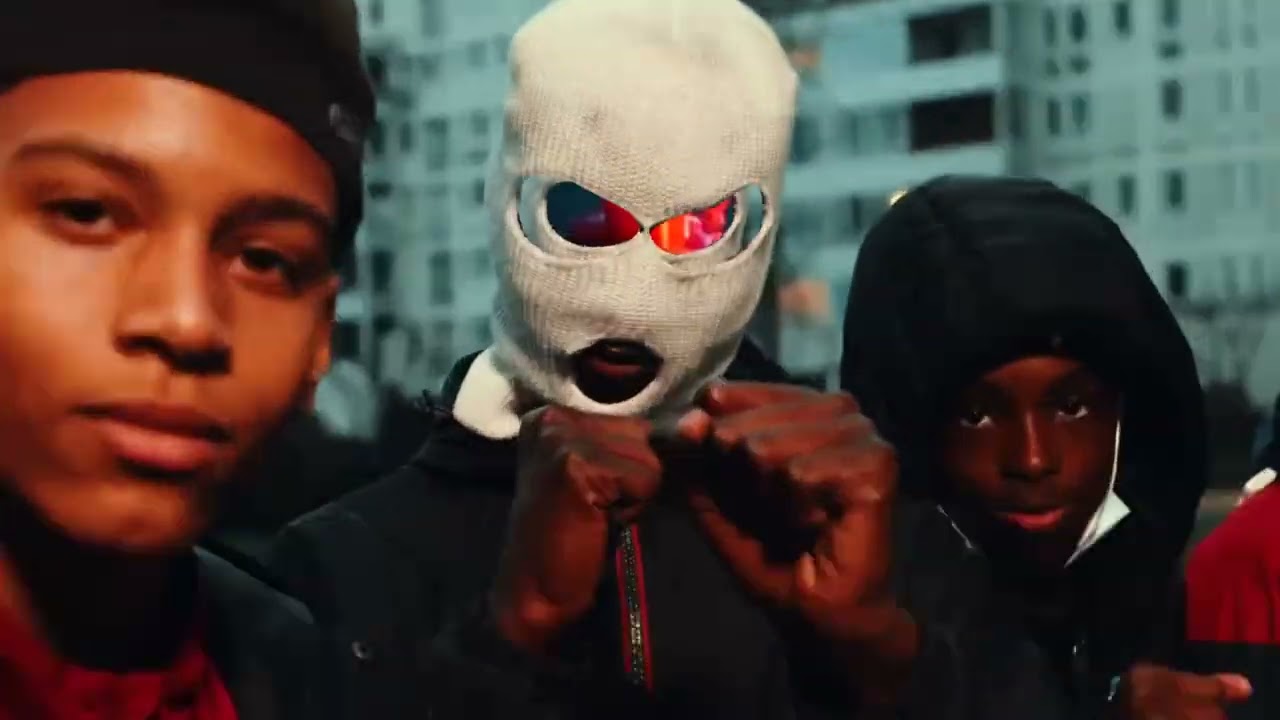 Freeze Corleone - Numérologie (ft.Stavo) (clip non-officiel)
