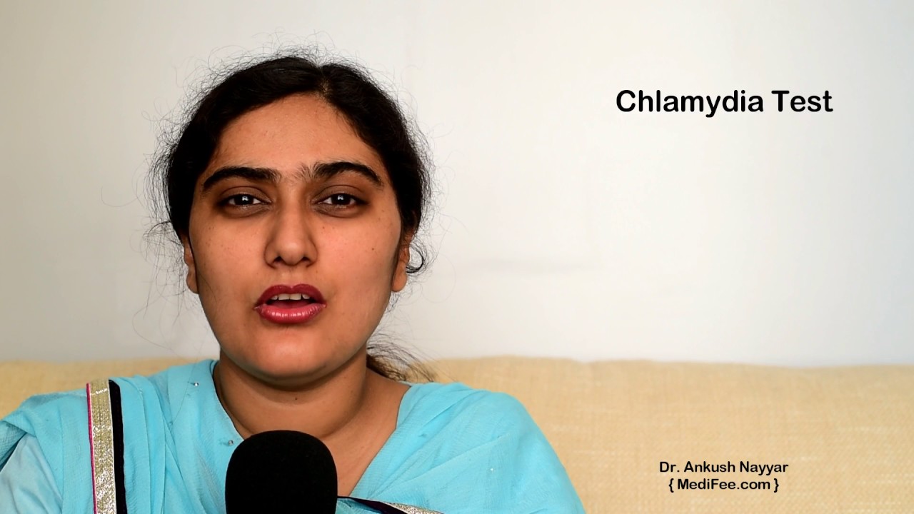 Chlamydia Tests - Diagnosing Sexually Transmitted Bacterial Infection