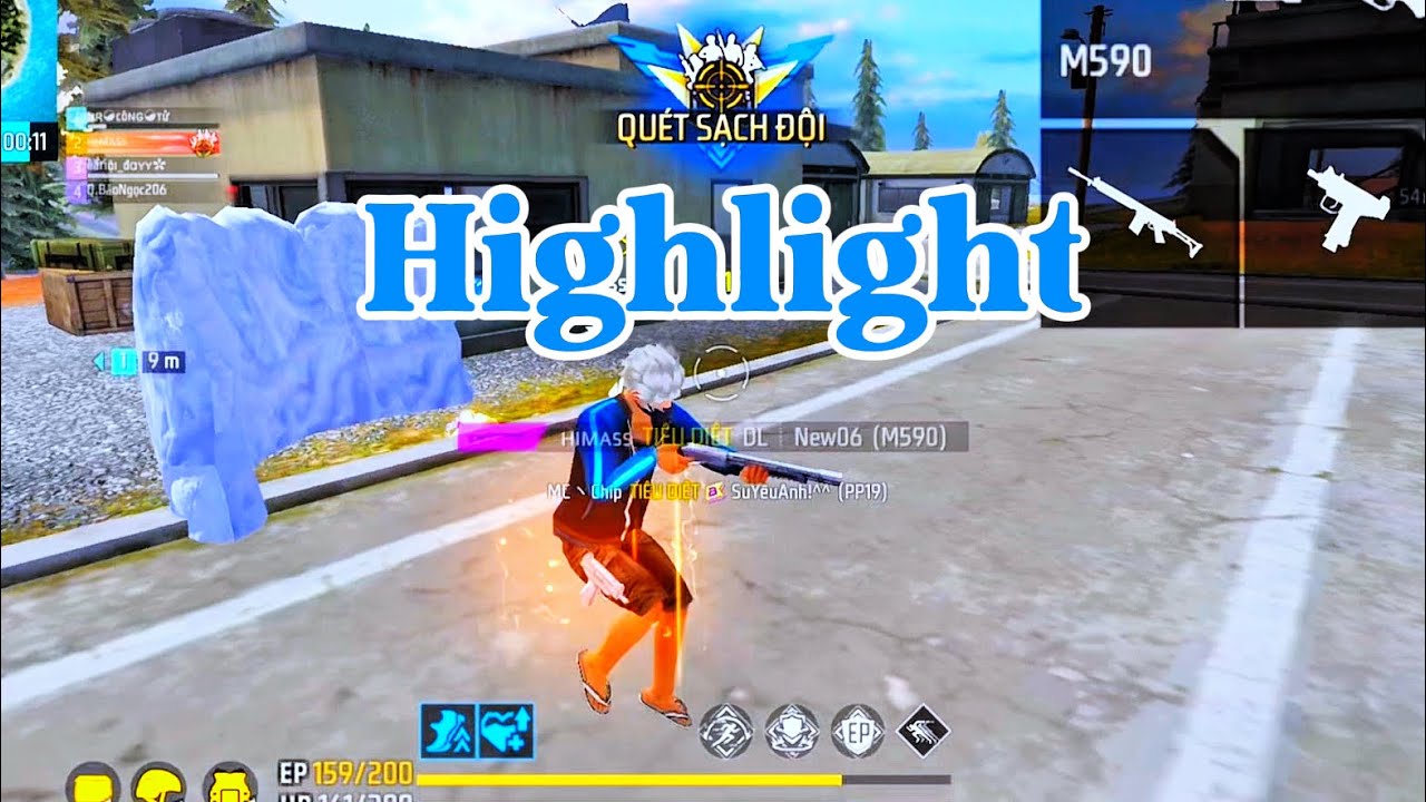 Highlight Đầu Tiên 2026