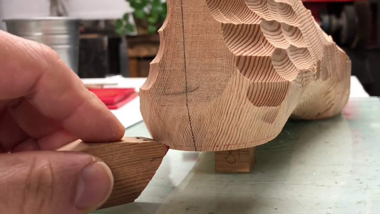 Bespoke Shoemaking 1/3: Last Making, Measurement & Pattern Cutting | Crafting Custom Shoes [ENG SUB]