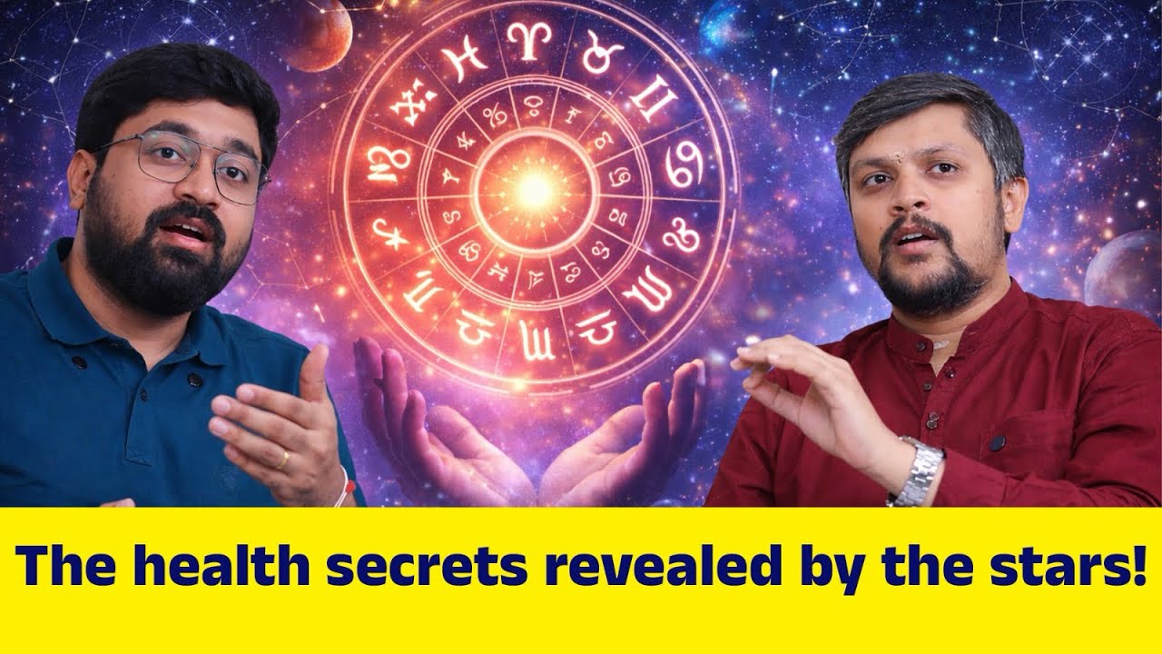 The health secrets revealed by the stars!  #theoppencurrent #toc #astrology #podcast #motivation 