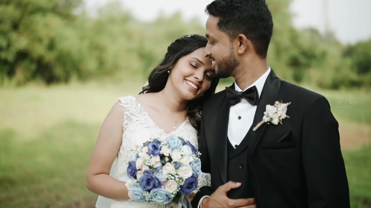 Kevin+Liriya wedding highlights