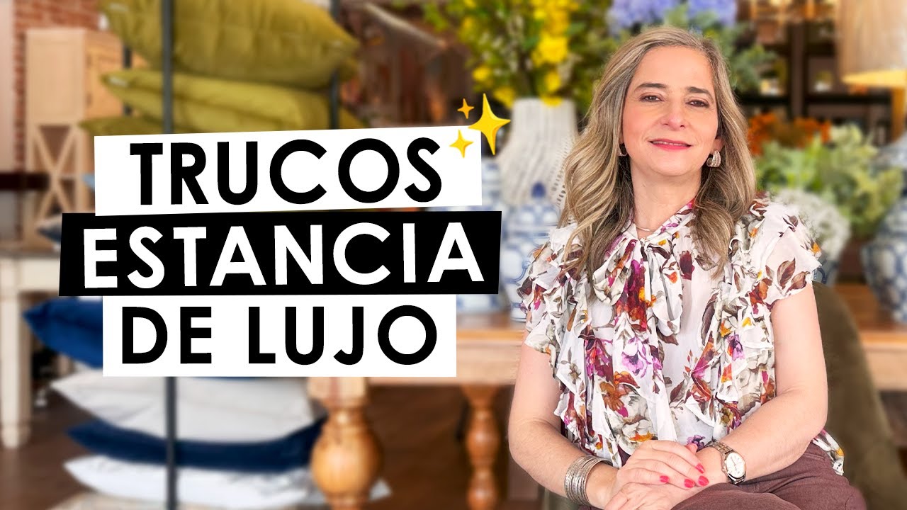 🔥TU ESTANCIA DE TV TAMBIÉN PUEDE VERSE DE LUJO🔥