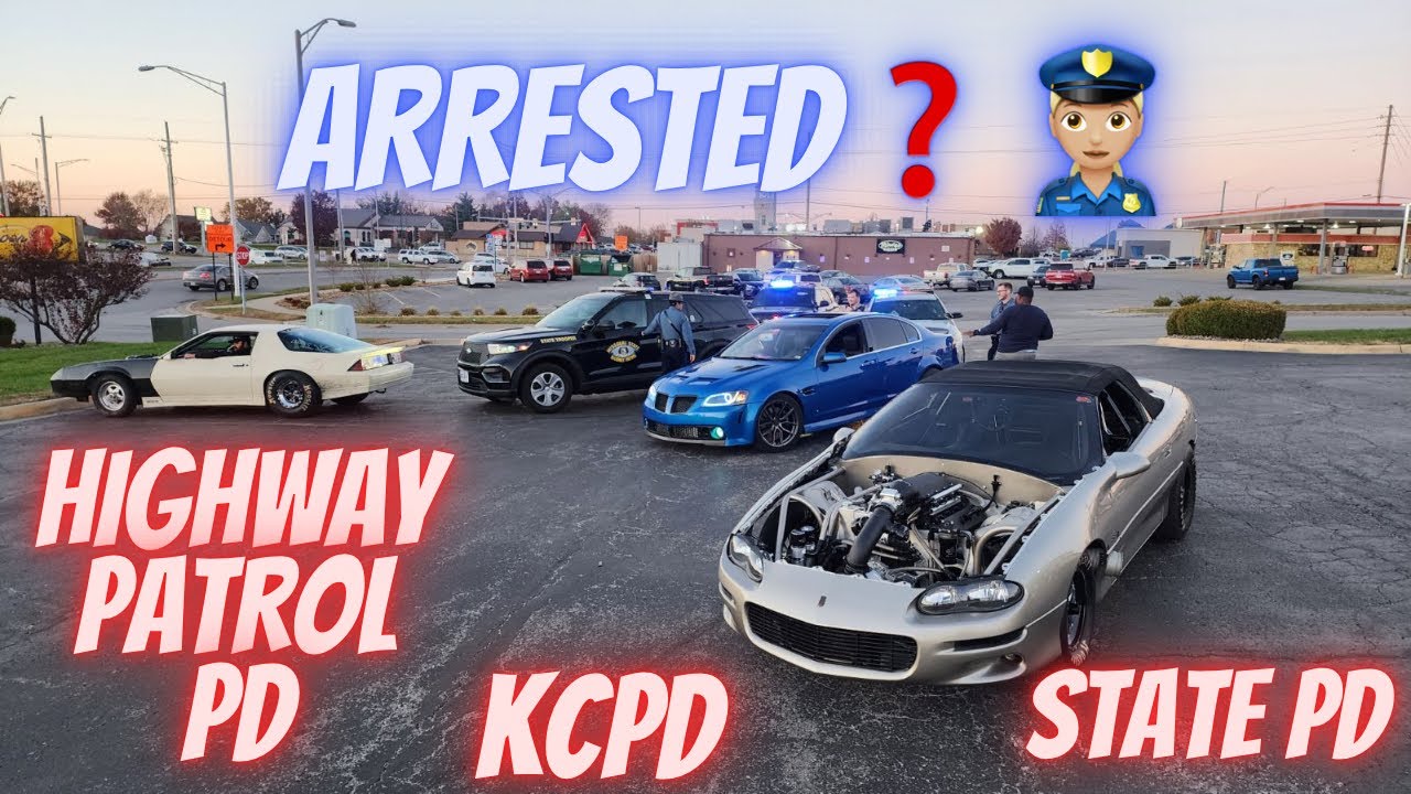 ‼️RACE CARS MAKING NOISE IN THE CITY…SHERIFF DEPUTY WAS PISSED 😡 ‼️(MUST SEE)