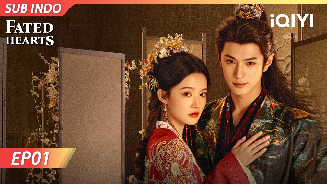 【INDO SUB】Fated Hearts EP01 | Li Qin, Chen Zheyuan | iQIYI Indonesia
