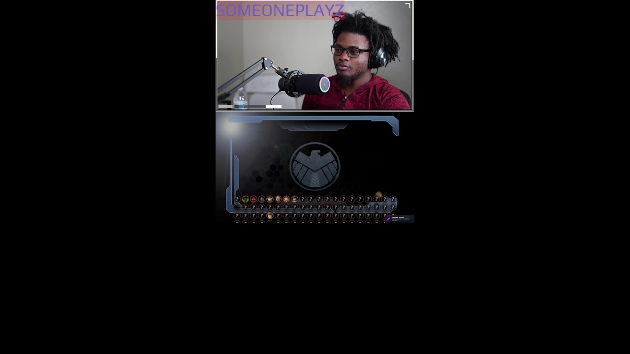 LEGO MARVEL SUPER HEROES CHILL STREAM (Portrait)