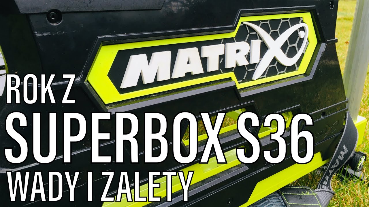 [080] Rok z Matrix Superbox S36. Wady i zalety