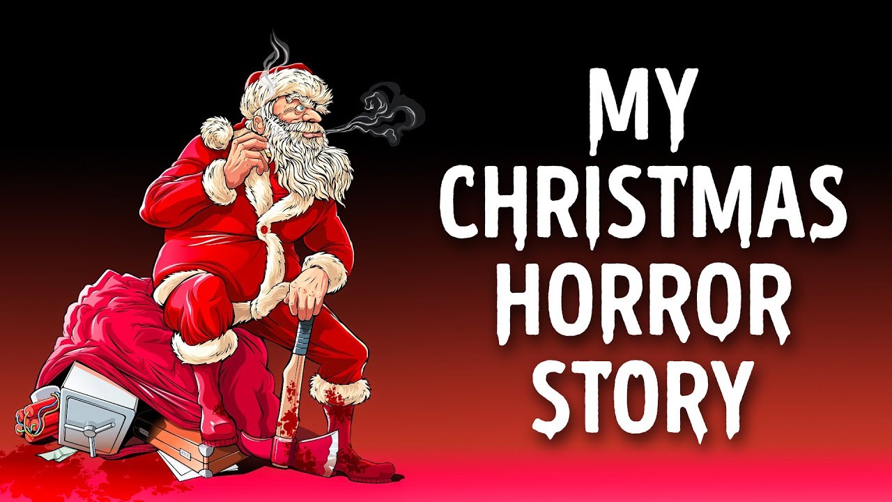 My Christmas Gone Wrong! Christmas Horror Story