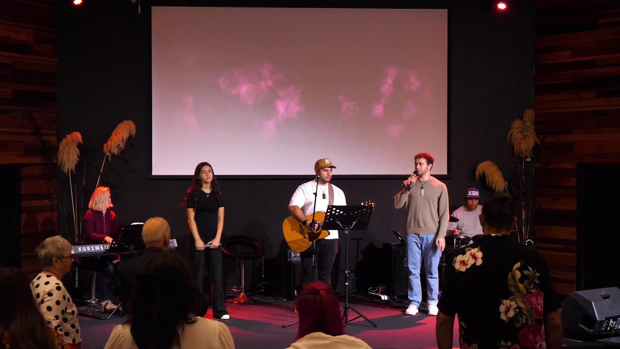 The Hub Church Sunday Service - February 22ed 2026