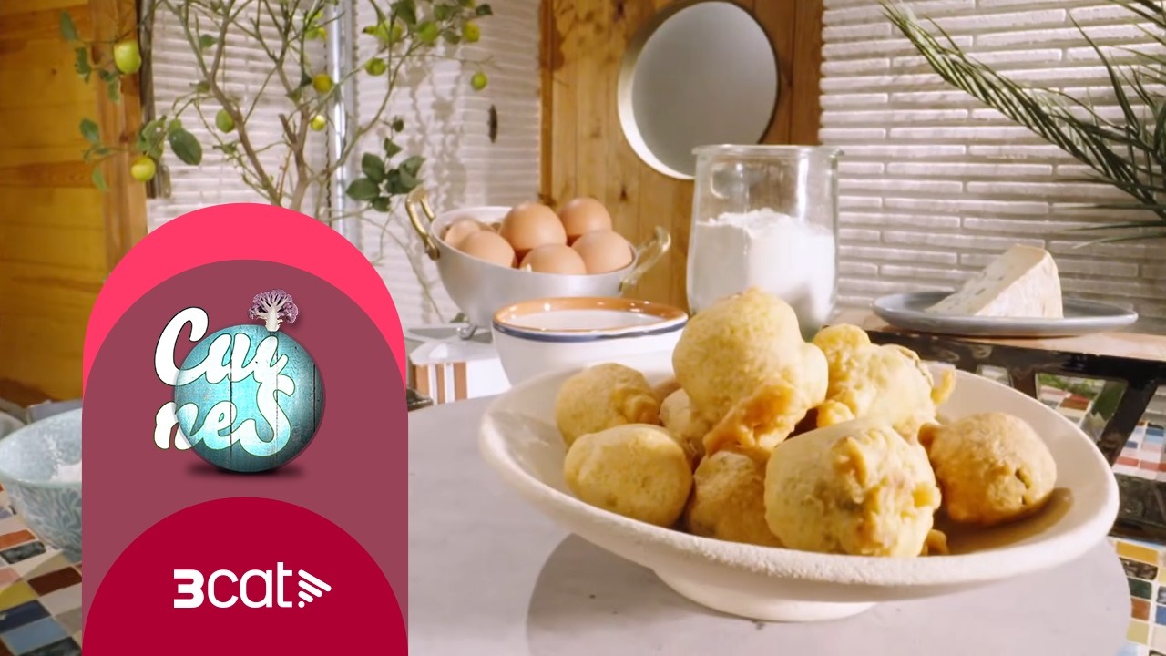 Cols de Brusel·les cruixents | Cuines