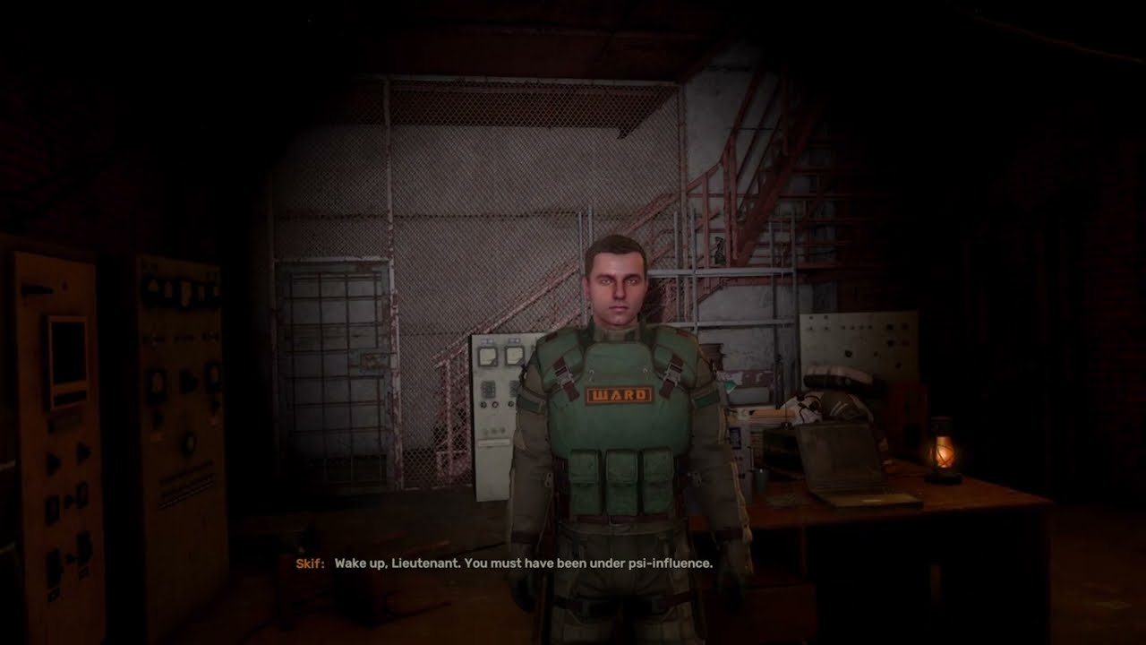Adventures of a Loner in the Unforgiving Zone: S.T.A.L.K.E.R. 2