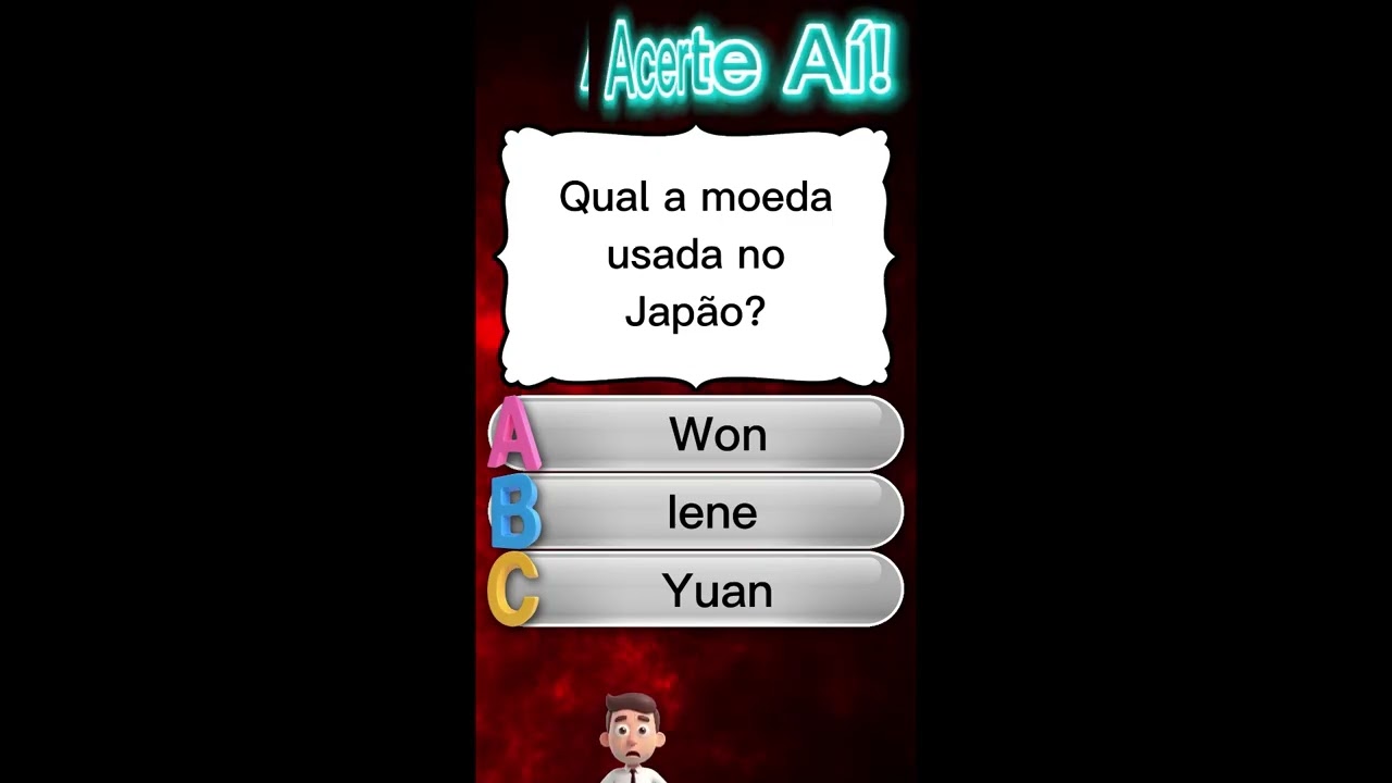 Quiz Acerte Aí perguntas e respostas - teste seu conhecimento e divirta-se