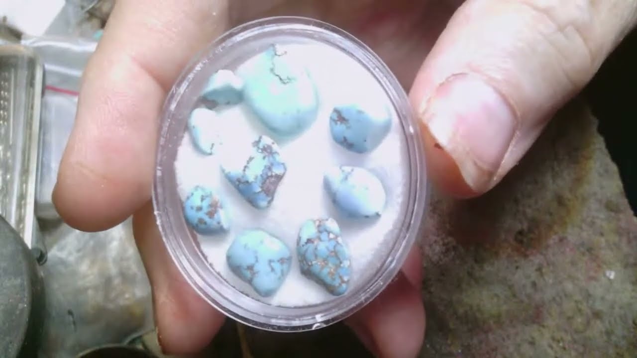 FINISHING A RING