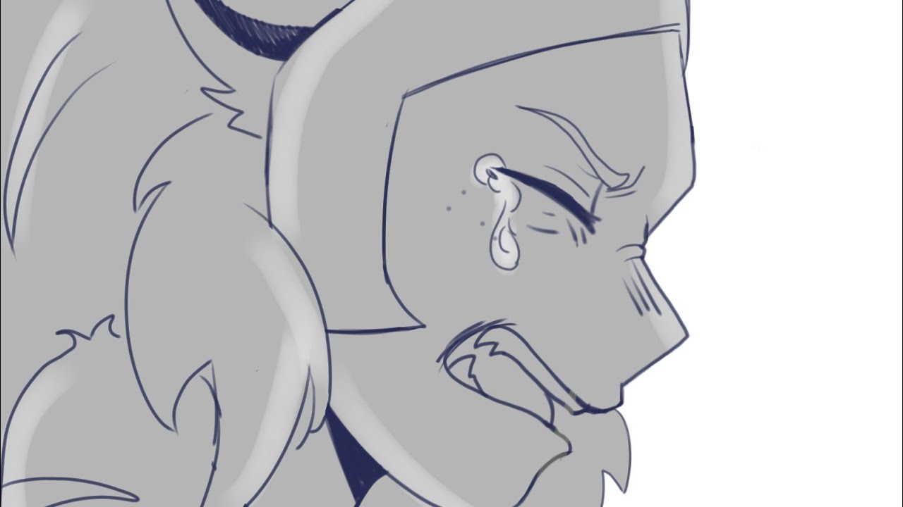 Crossing the line // Animatic // Catra & Adora