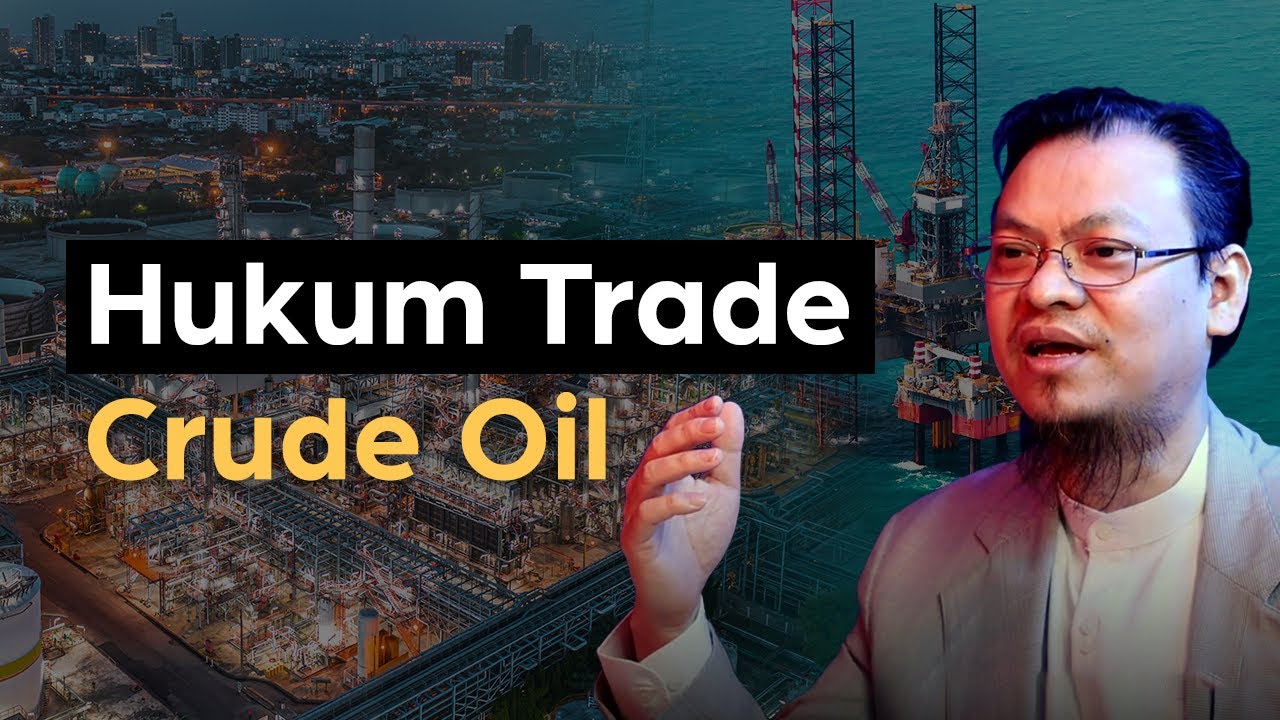 Hukum Trade Crude Oil (Minyak Mentah)