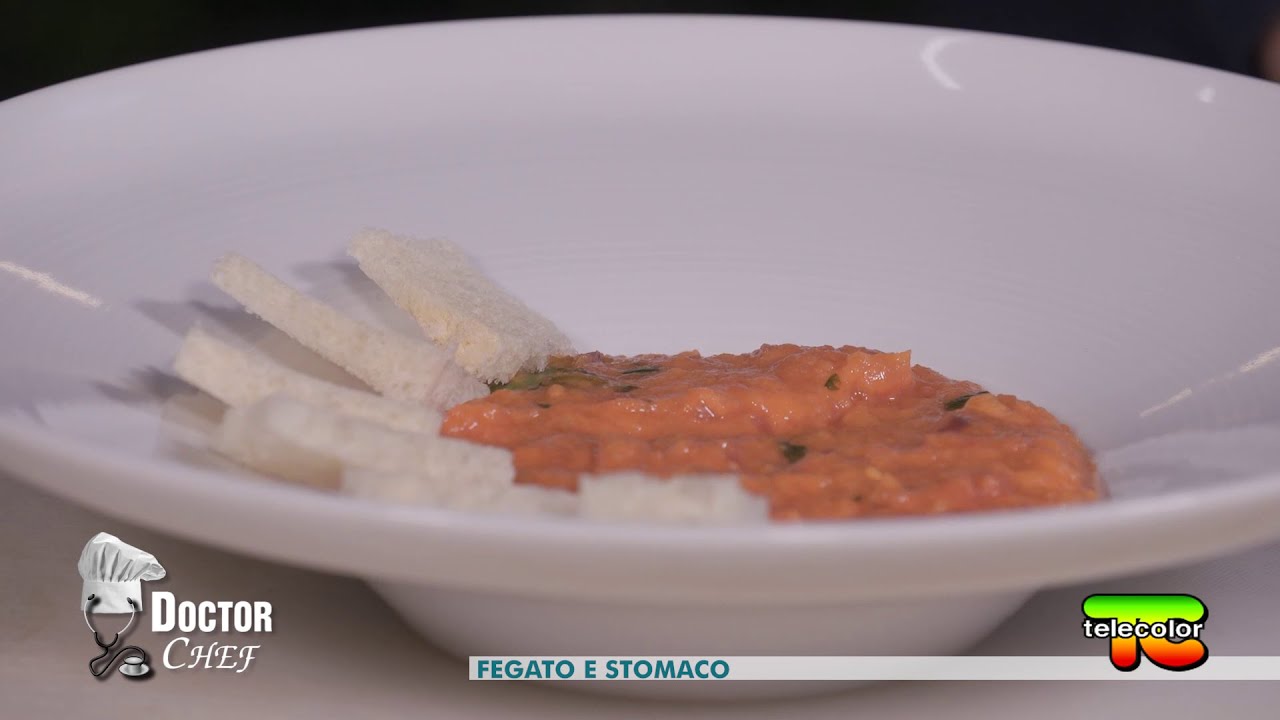 Doctor chef: fegato e stomaco 21.01.2023