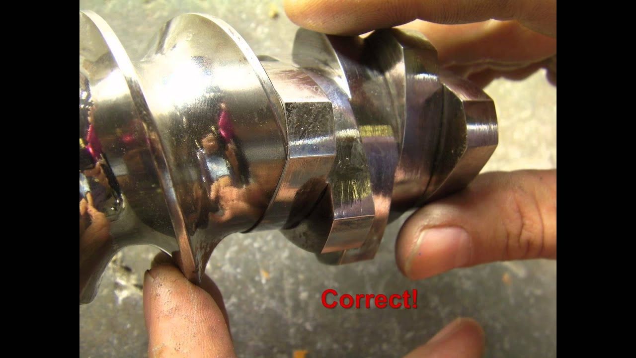 Screw Element Replacement