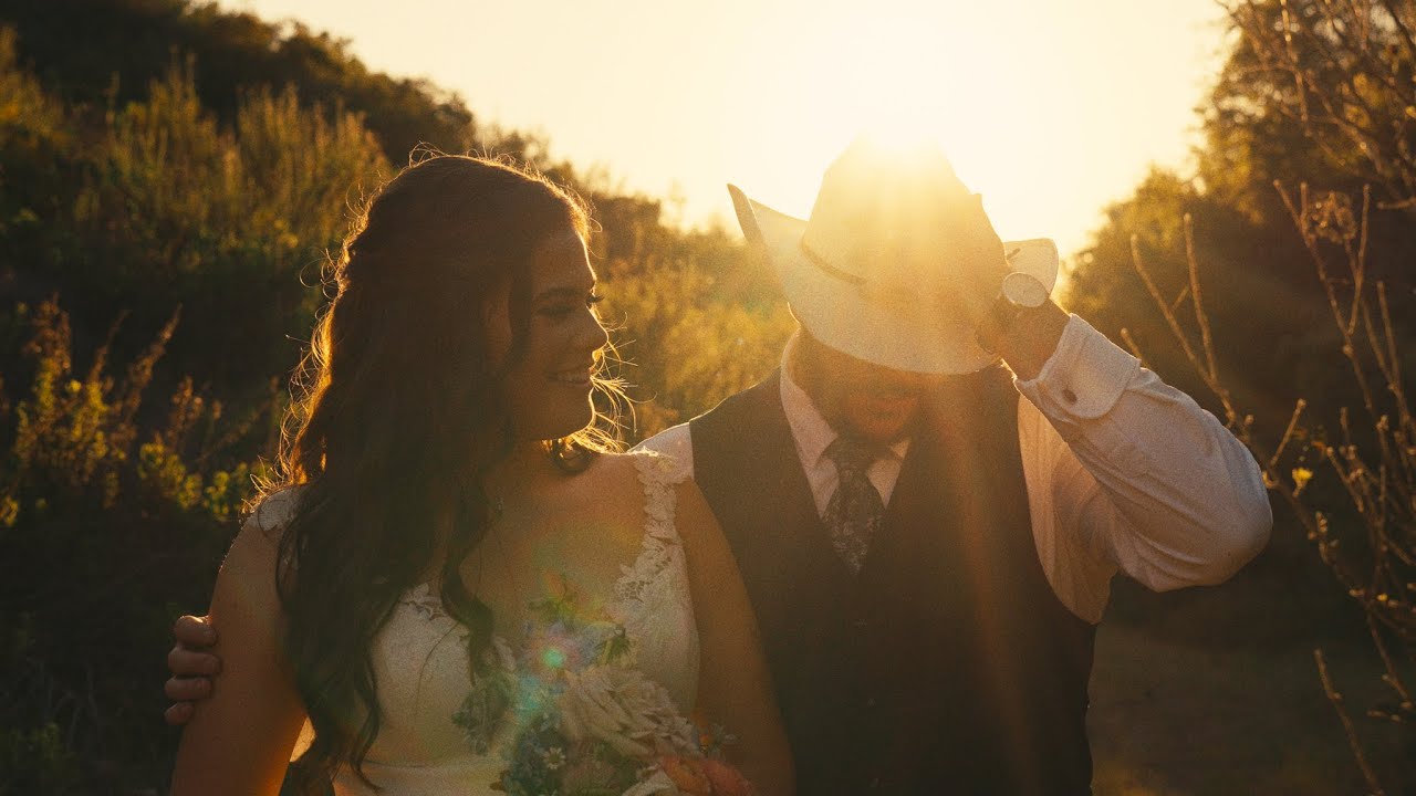 Brie + Brandon Thompson Wedding Video