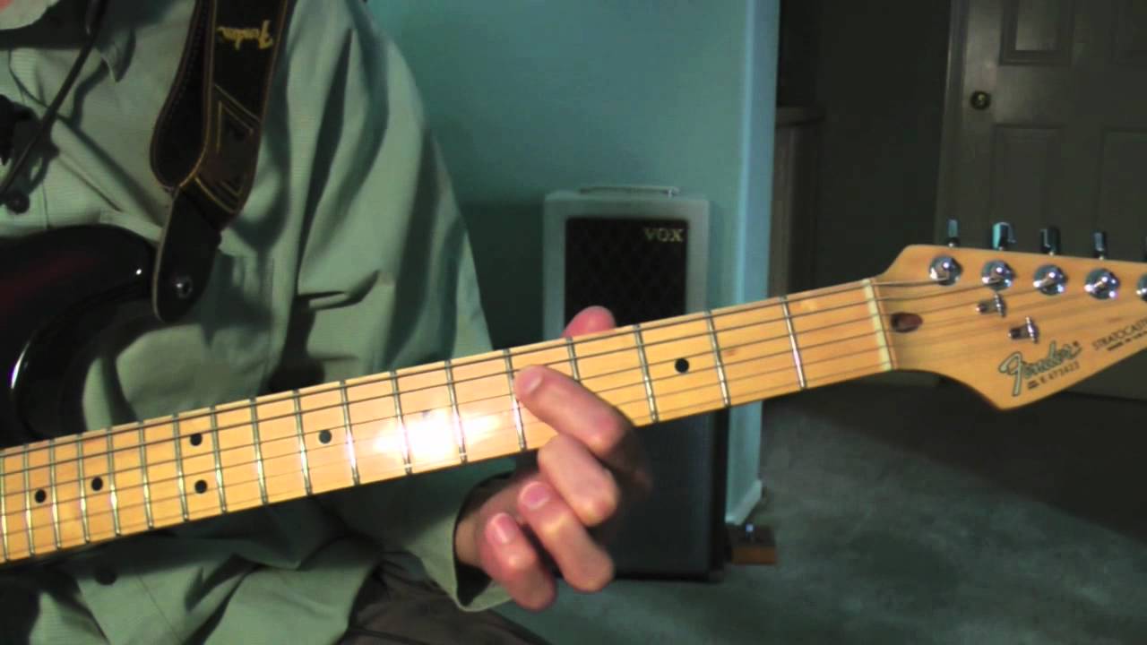 Dick Dale - Surf Beat - Surf Guitar Lesson