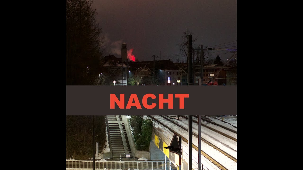 Iroas - Nacht (prod. YenoBeatz) [Visualizer]