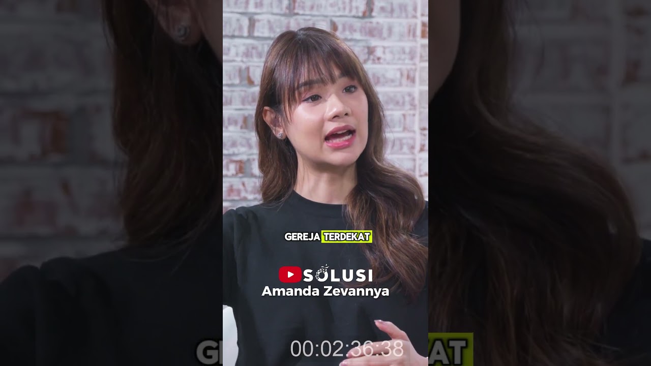 Pentingnya Peran Orang Tua Cinta Tuhan dalam Pendidikan Anak | Amanda Zevannya Solusi Talks