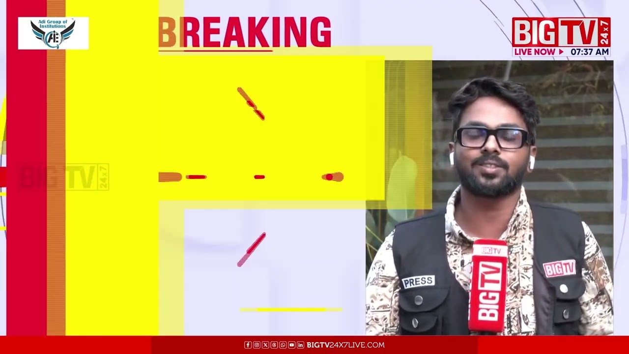 'പാണക്കാട് തങ്ങളെ കരുവാക്കി PMA സമീറിനെ സ്ഥാനാർഥിയാക്കി'; മുസ്&zwj;ലിം ലീഗിൽ പൊട്ടിത്തെറി |IUML |BIG TV