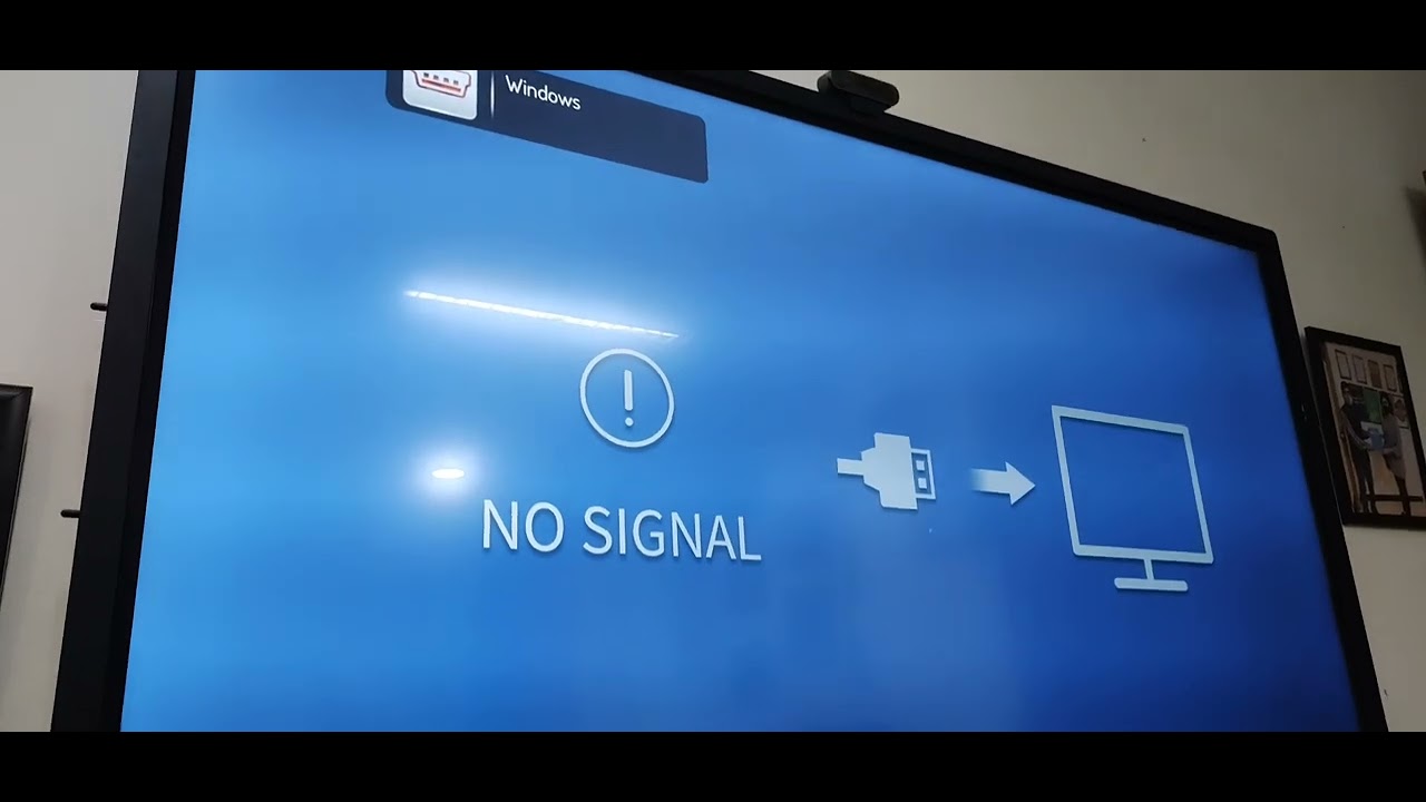 स्मार्ट बोर्ड को कैसे बंद और चालू करें|How To Shut down & Off Smart board|@4LearningKendra