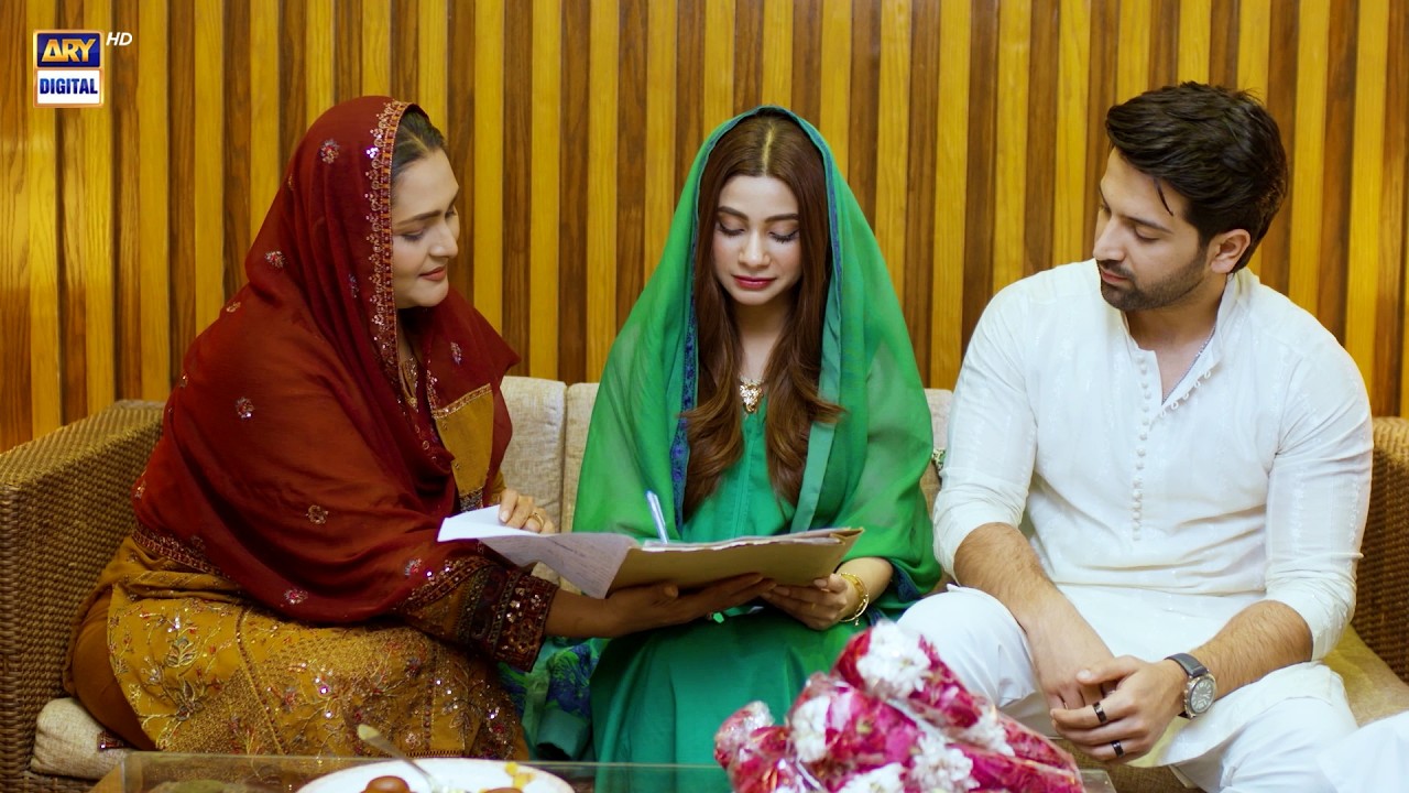 Nikkah Kar Liya! 😱 | Sazawaar | Best Scene | Bisma Babar | ARY Digital