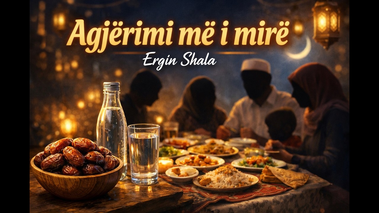 52.Agjerimi me i mire(Umdetu el Ahkam)-Ergin SHALA