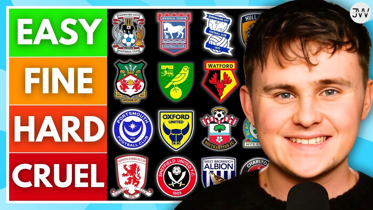 THE RUN-IN IS HERE! 📊 | RANKING EVERY CHAMPIONSHIP CLUB'S FINAL FIXTURES OF THE SEASON!