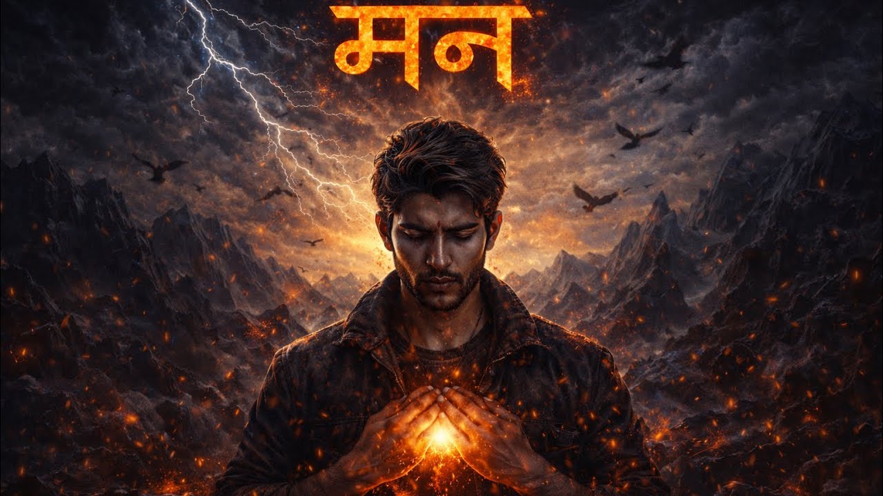 Mann | मन | Hindi Motivatinal Song | Inspirational Song | SID