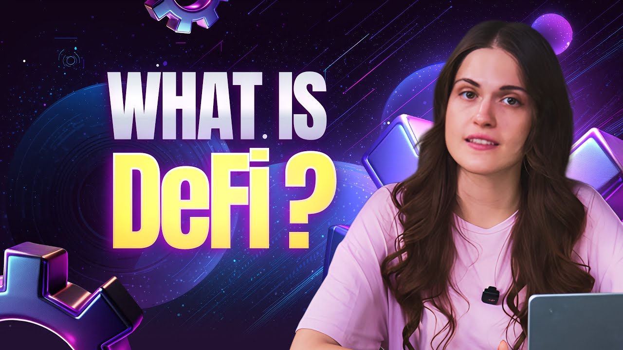 What Is DeFi? Decentralized Finance Explained Simply for Beginners