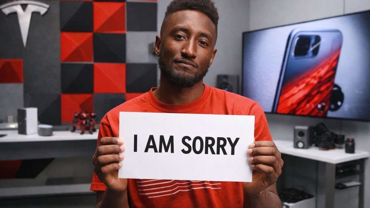 That MKBHD Video - Apology Accepted?